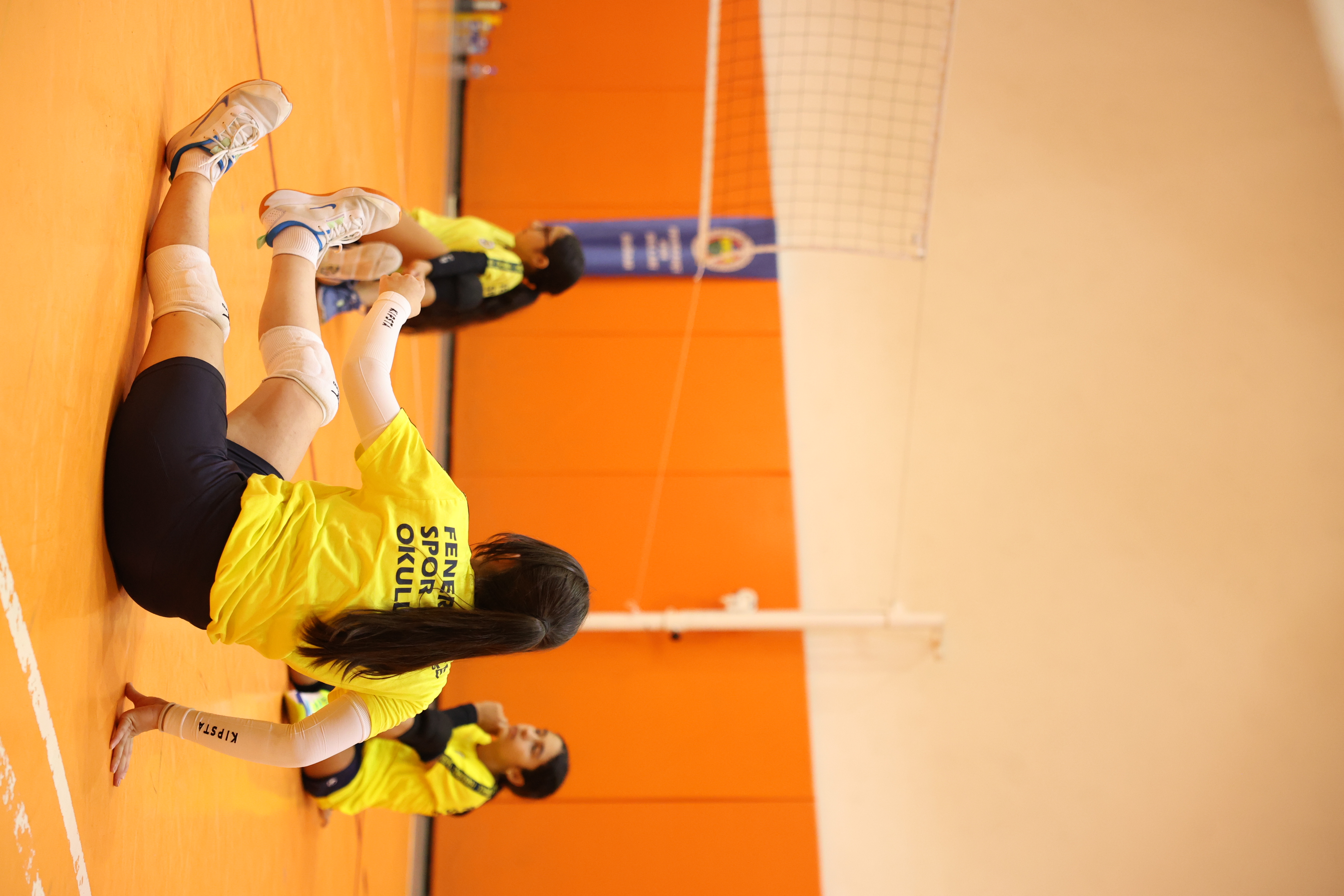 Spor Okulu Etkinlik
