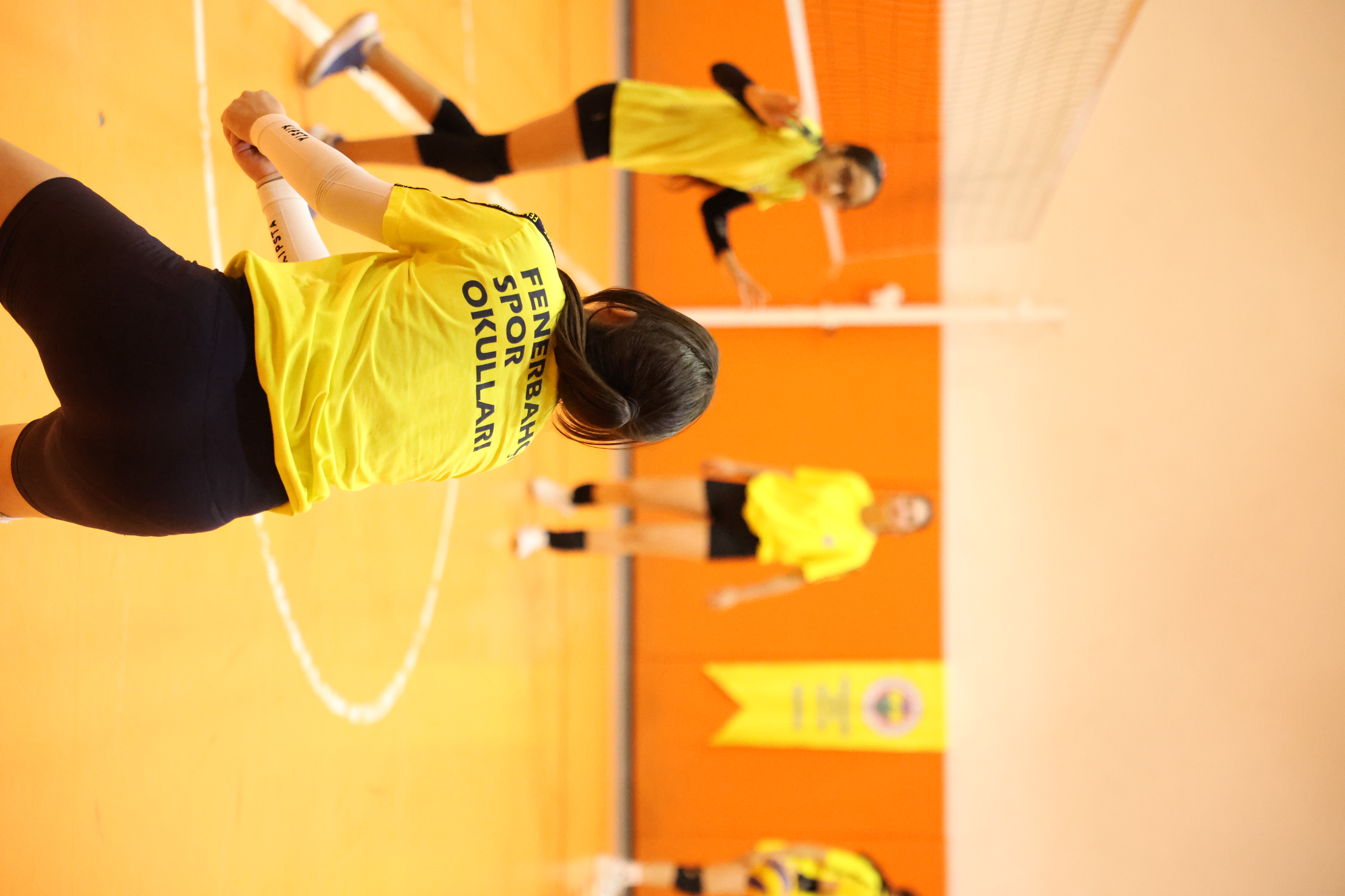 Spor Okulu Etkinlik